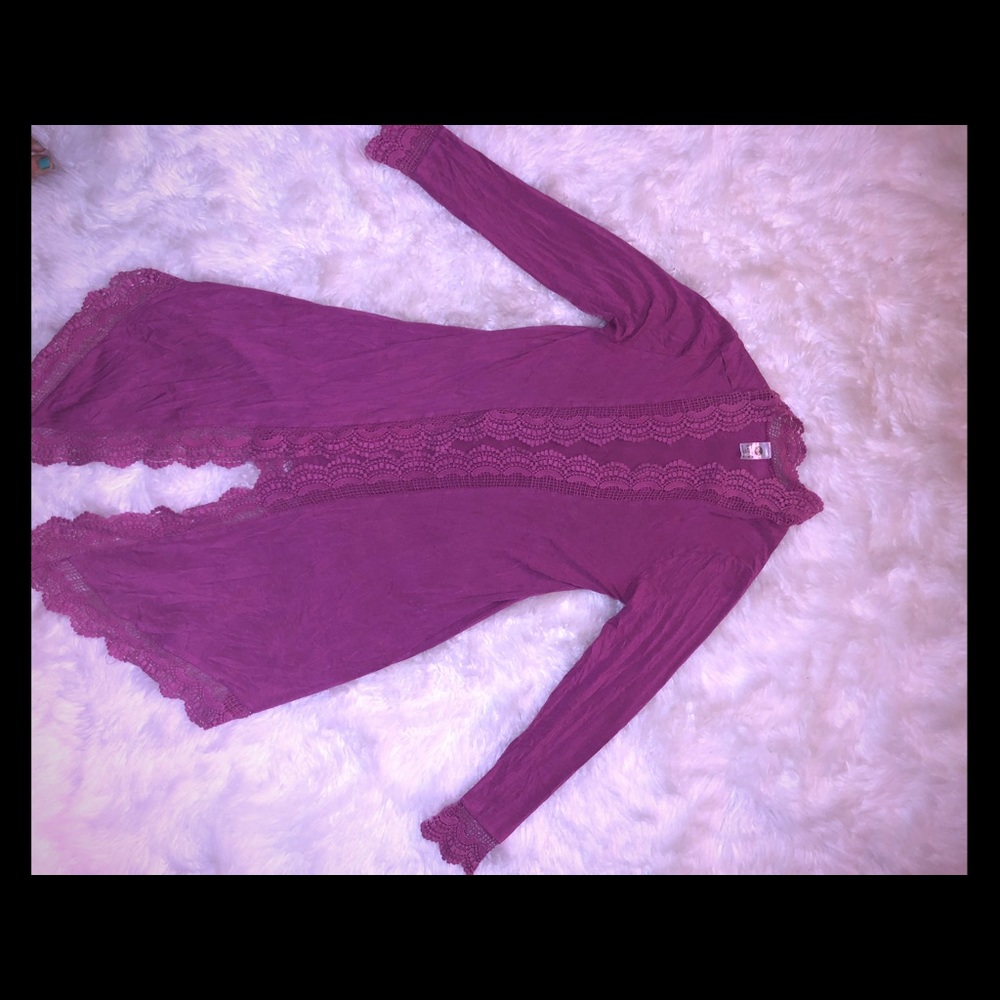 Pair of boutique cardigans